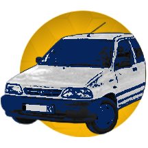 قطعات پراید