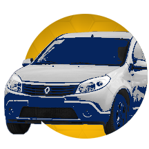 قطعات ساندرو (معمولی و استپ‌وی)