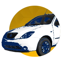 قطعات تیبا