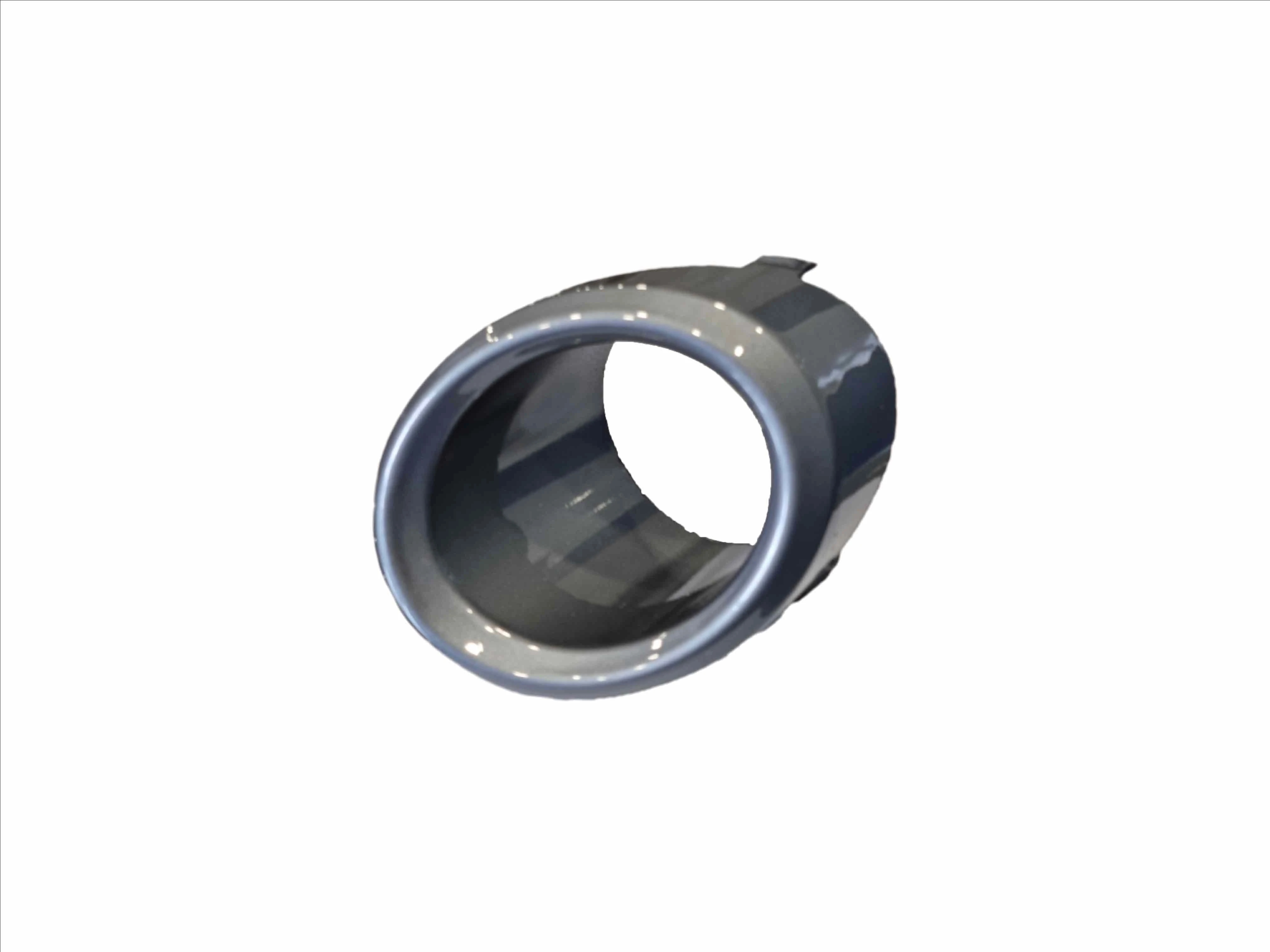 قاب دور مه شکن پژو 405 SLX رنگی چپ زربین کاران
