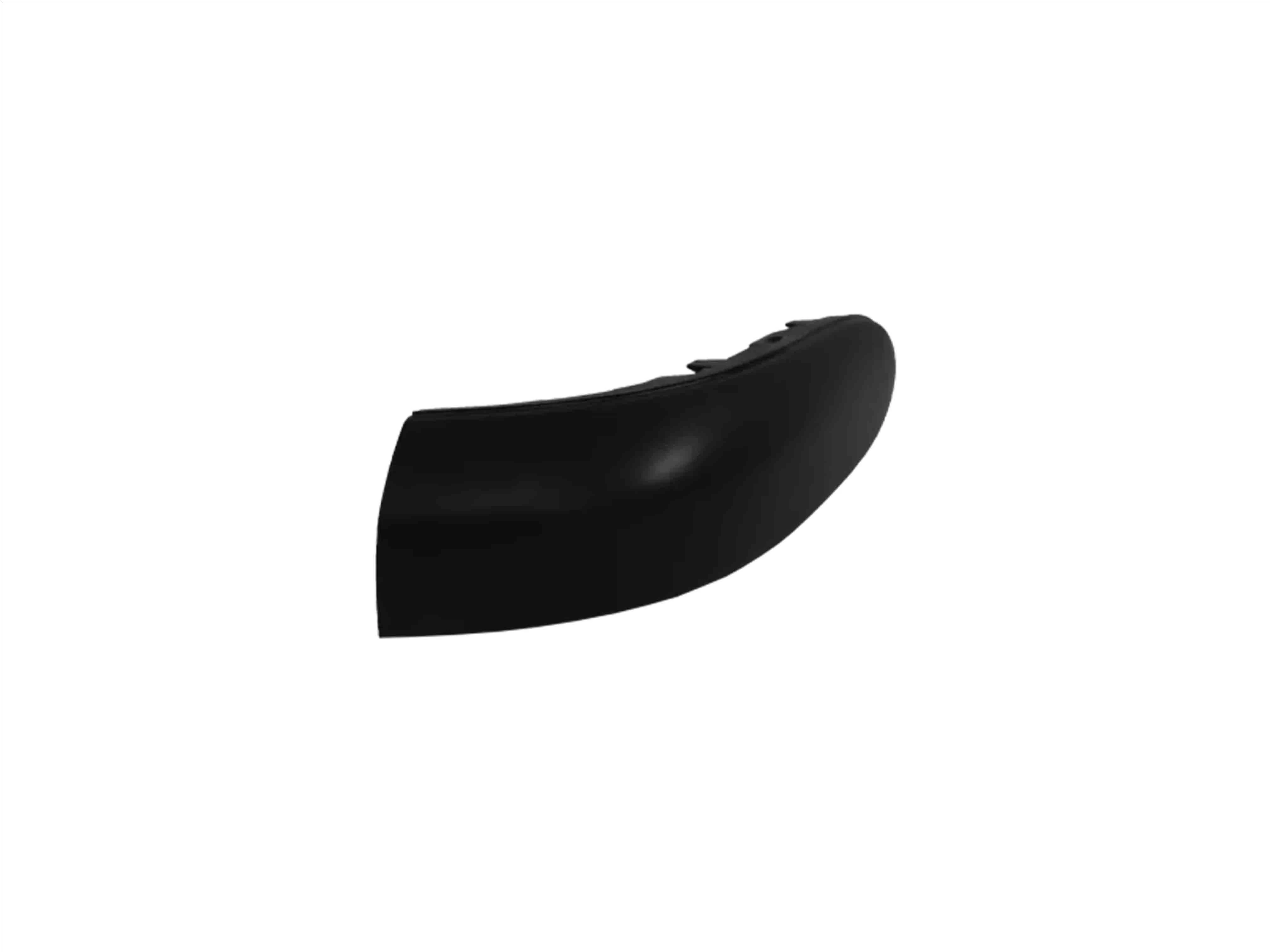 فلاپ گوشه سپر عقب پژو 206 صندوق‌دار راست سرو صنعت سپاهان