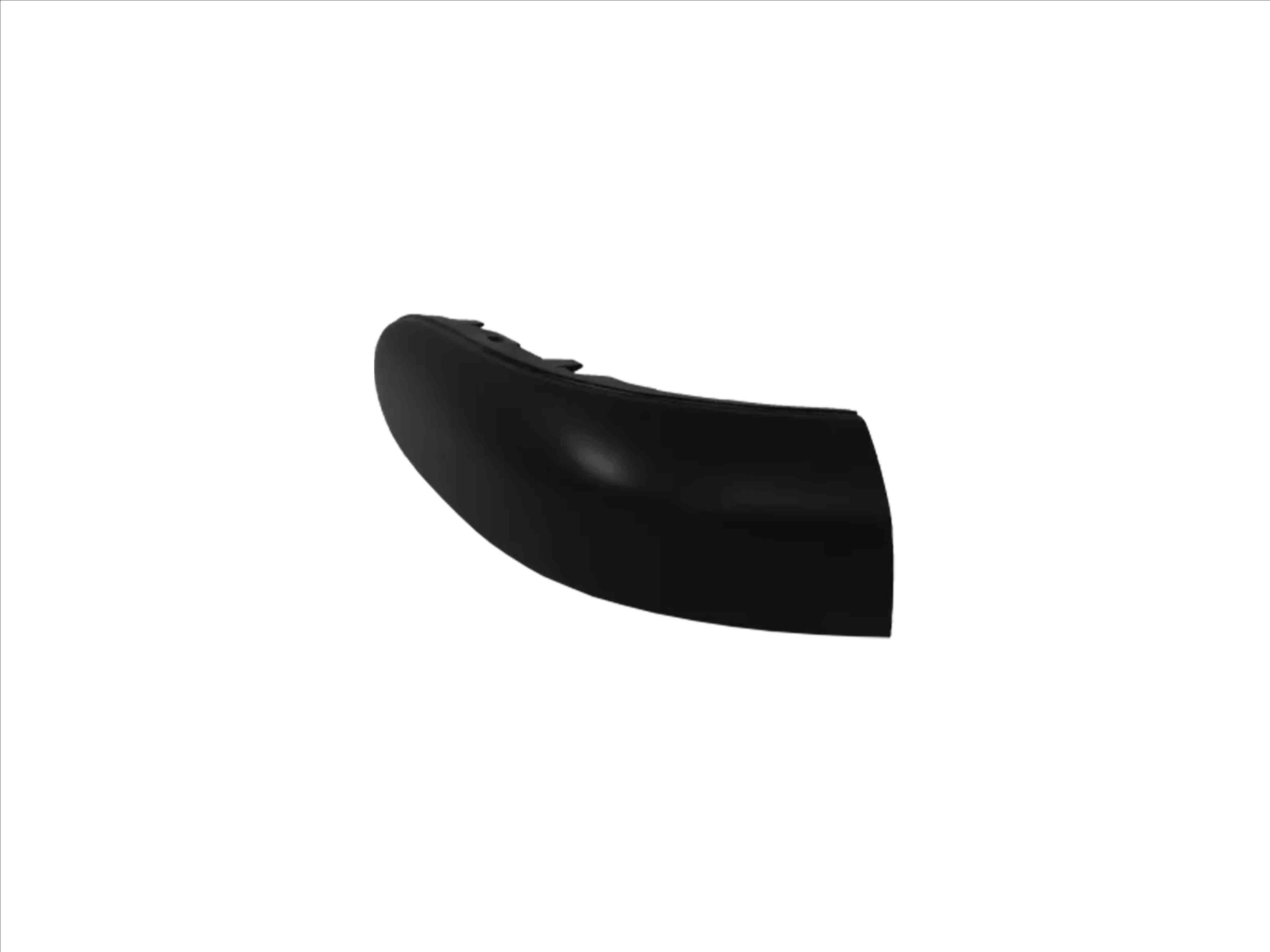 فلاپ گوشه سپر عقب پژو 206 صندوق‌دار چپ سرو صنعت سپاهان
