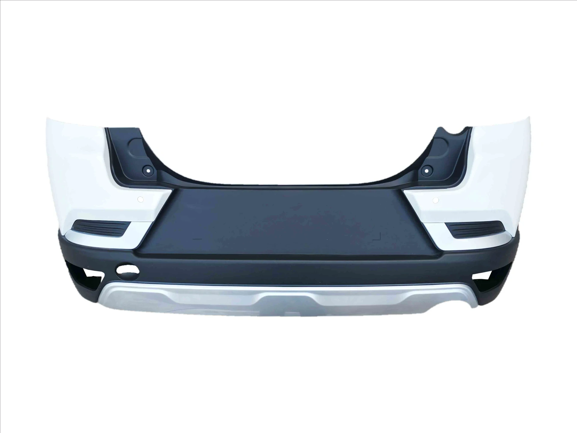 سپر عقب اطلس رنگی کامل سام صنعت امروز