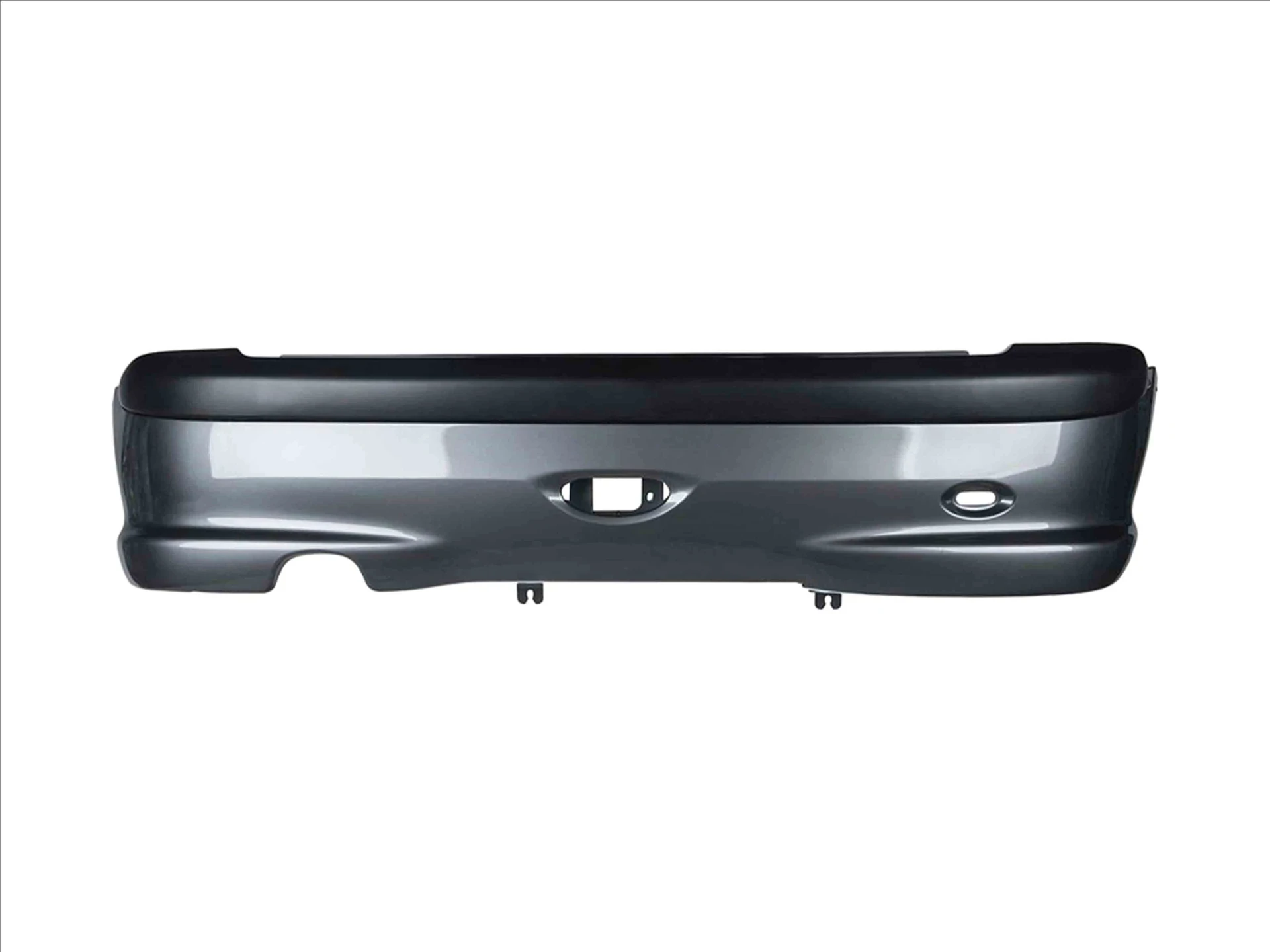 سپر عقب پژو 206 رنگی کامل نفیس خودروی مهر