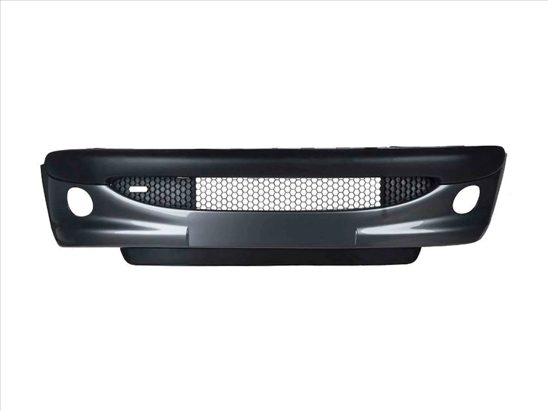 سپر جلو پژو 206 رنگی کامل نفیس خودروی مهر