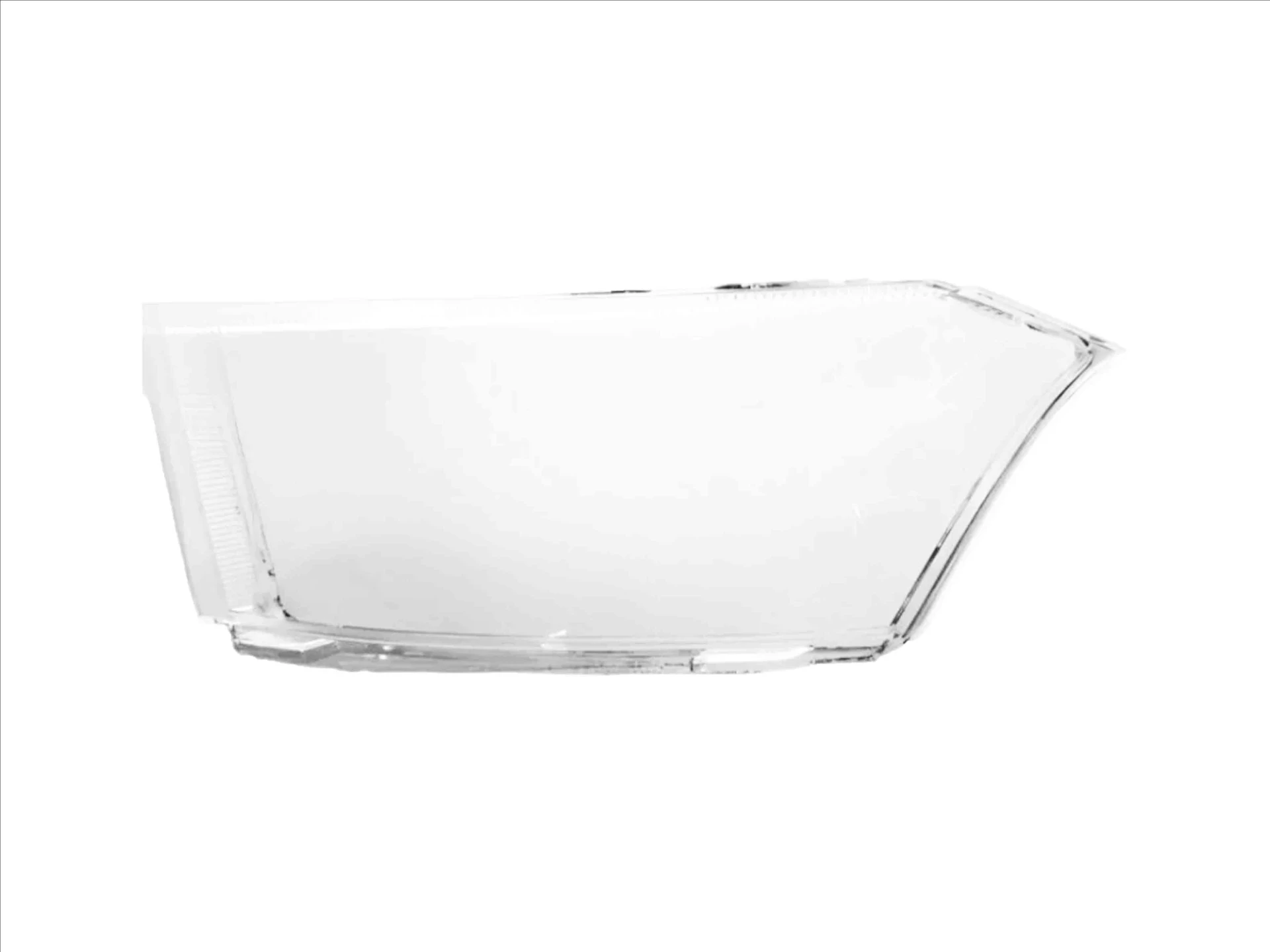 طلق چراغ جلو دنا و دنا پلاس چپ برازش