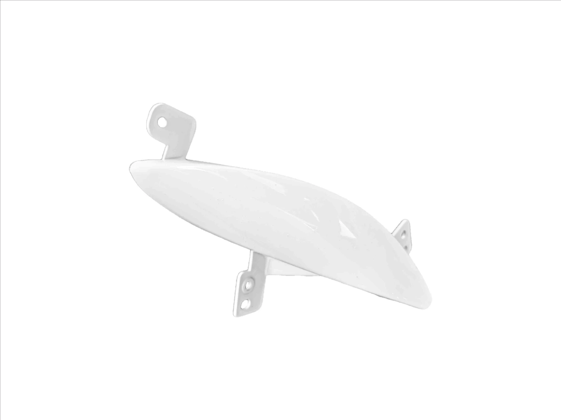 درپوش دی لایت کوییک سفید راست زربین کاران