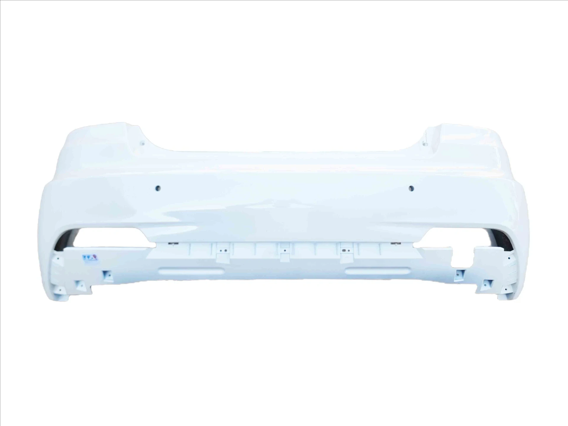 سپر عقب شاهین رنگی سام صنعت امروز