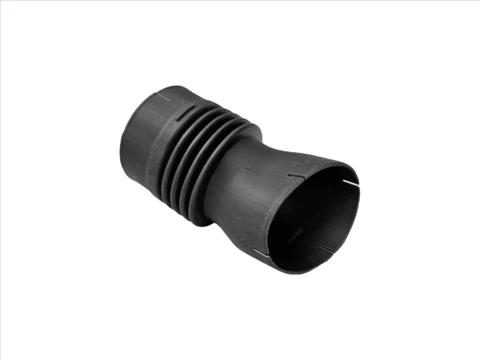 لوله هواکش یک سر بیضی پژو 405 و پژو پارس و سمند XU7 ساعی کار