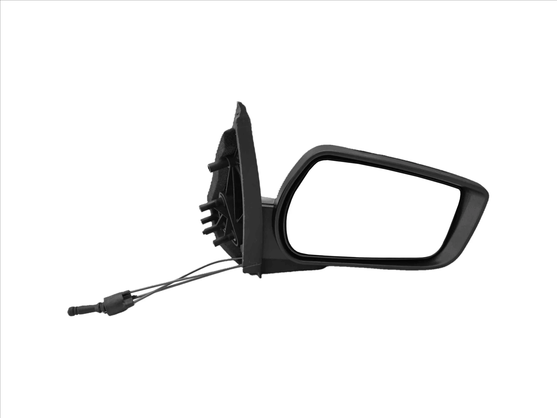 آینه جانبی پژو 405 طرح جدید تنظیم مکانیکی راست F.F.P.Co