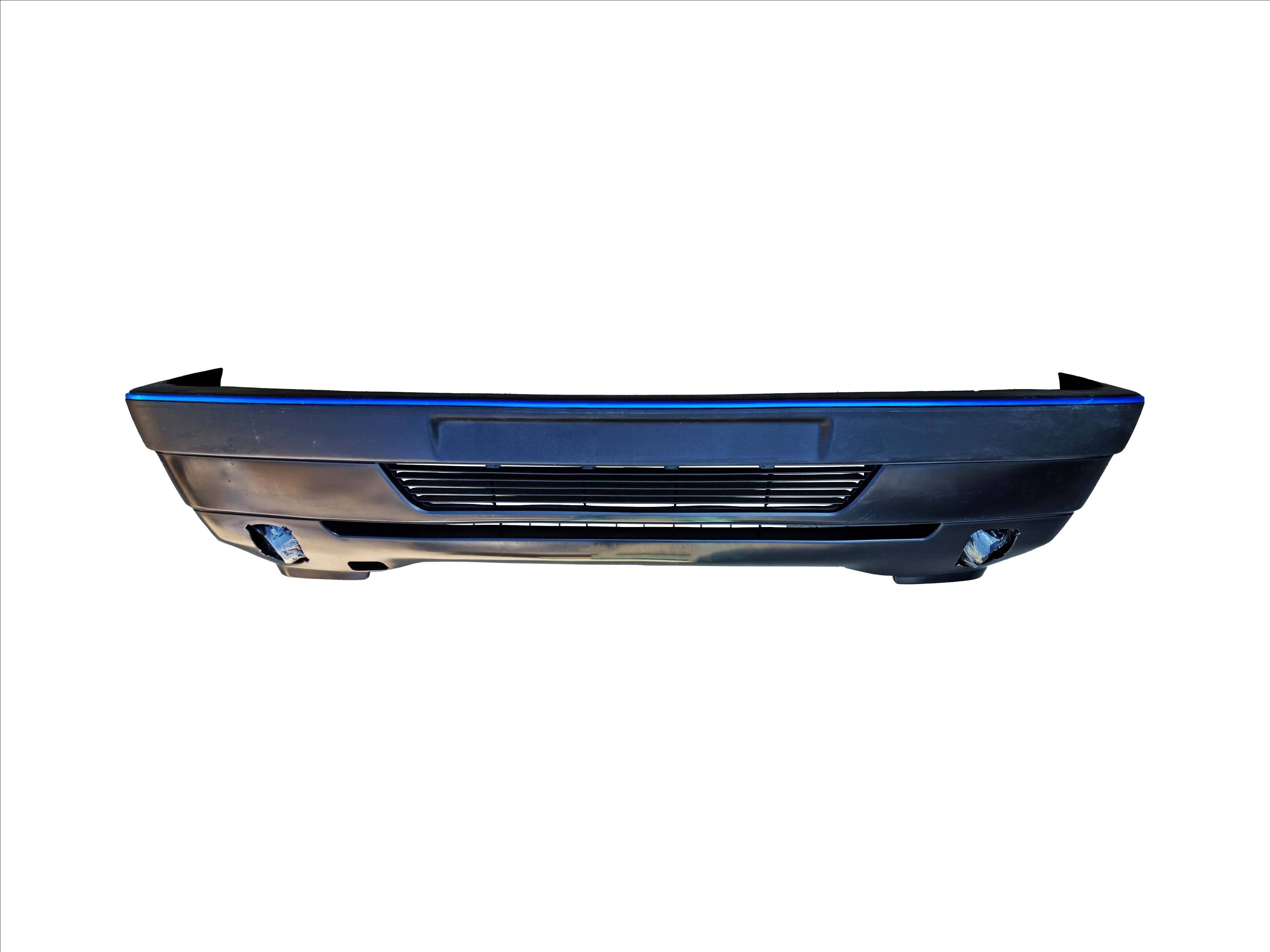 سپر جلو پژو 405 SLX کامل خام سرو صنعت سپاهان