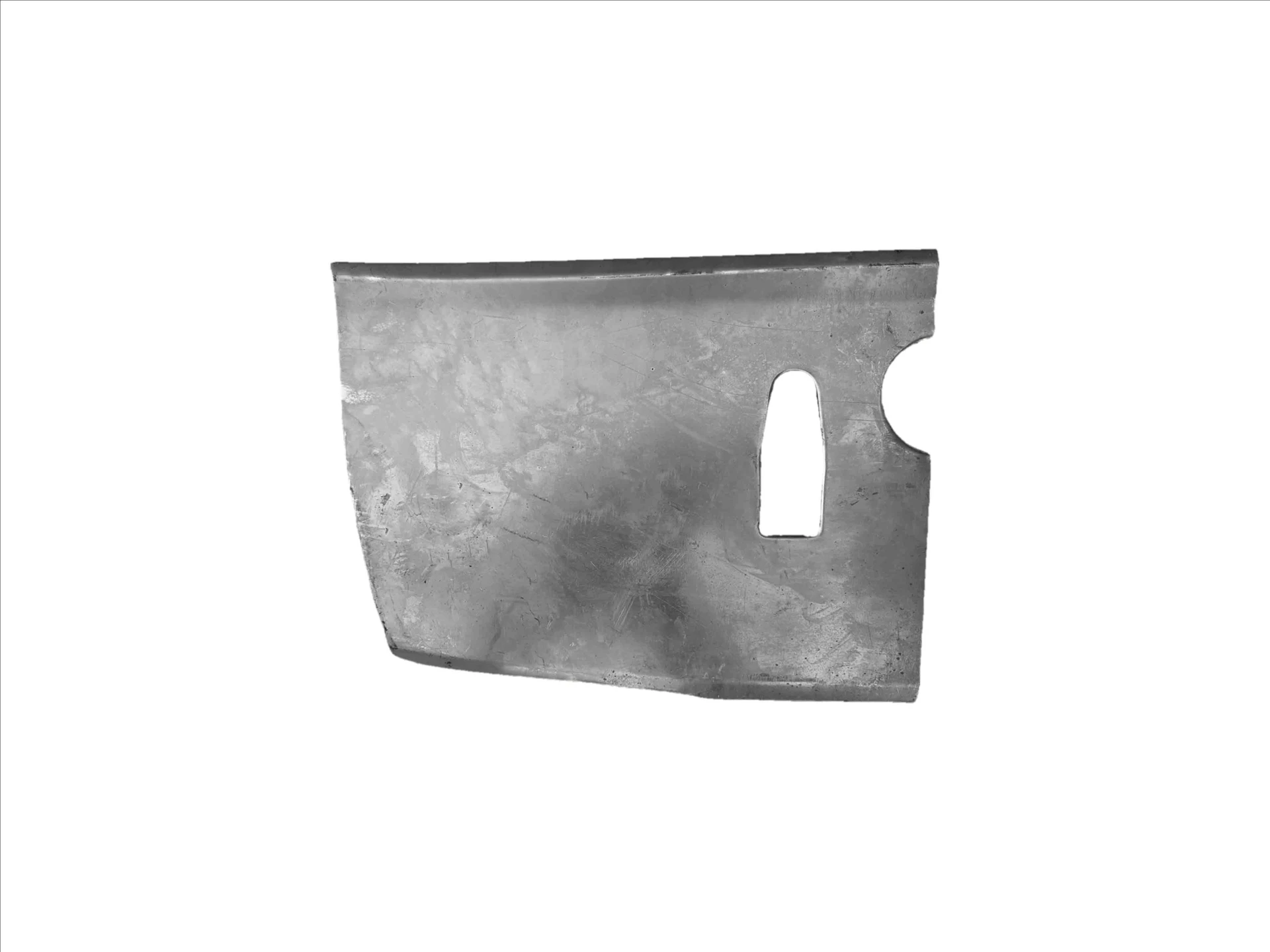 نصفه سینی جلو پیکان راست زربین کاران