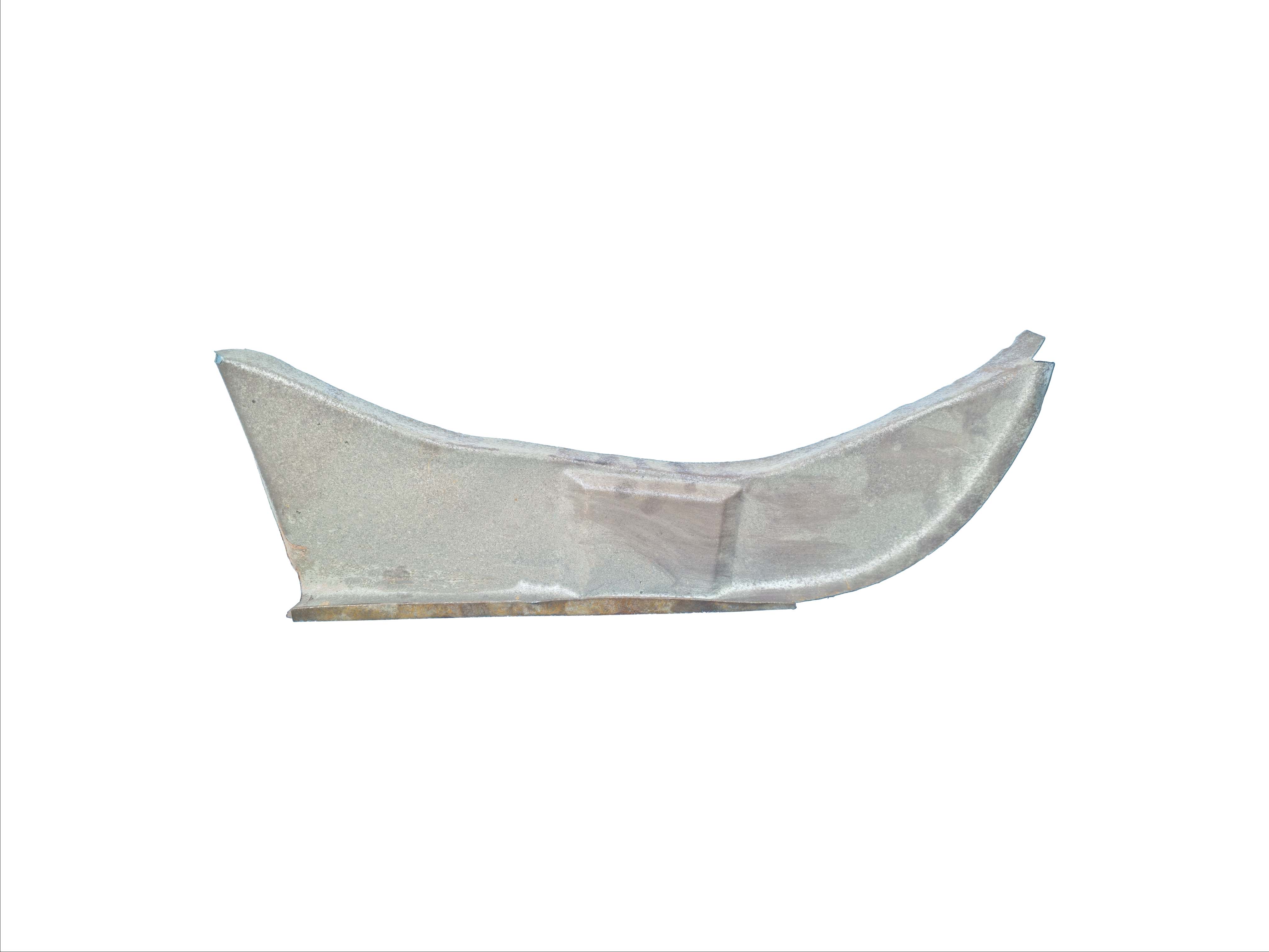 دوبل ساده صندوق عقب پیکان چپ زربین کاران