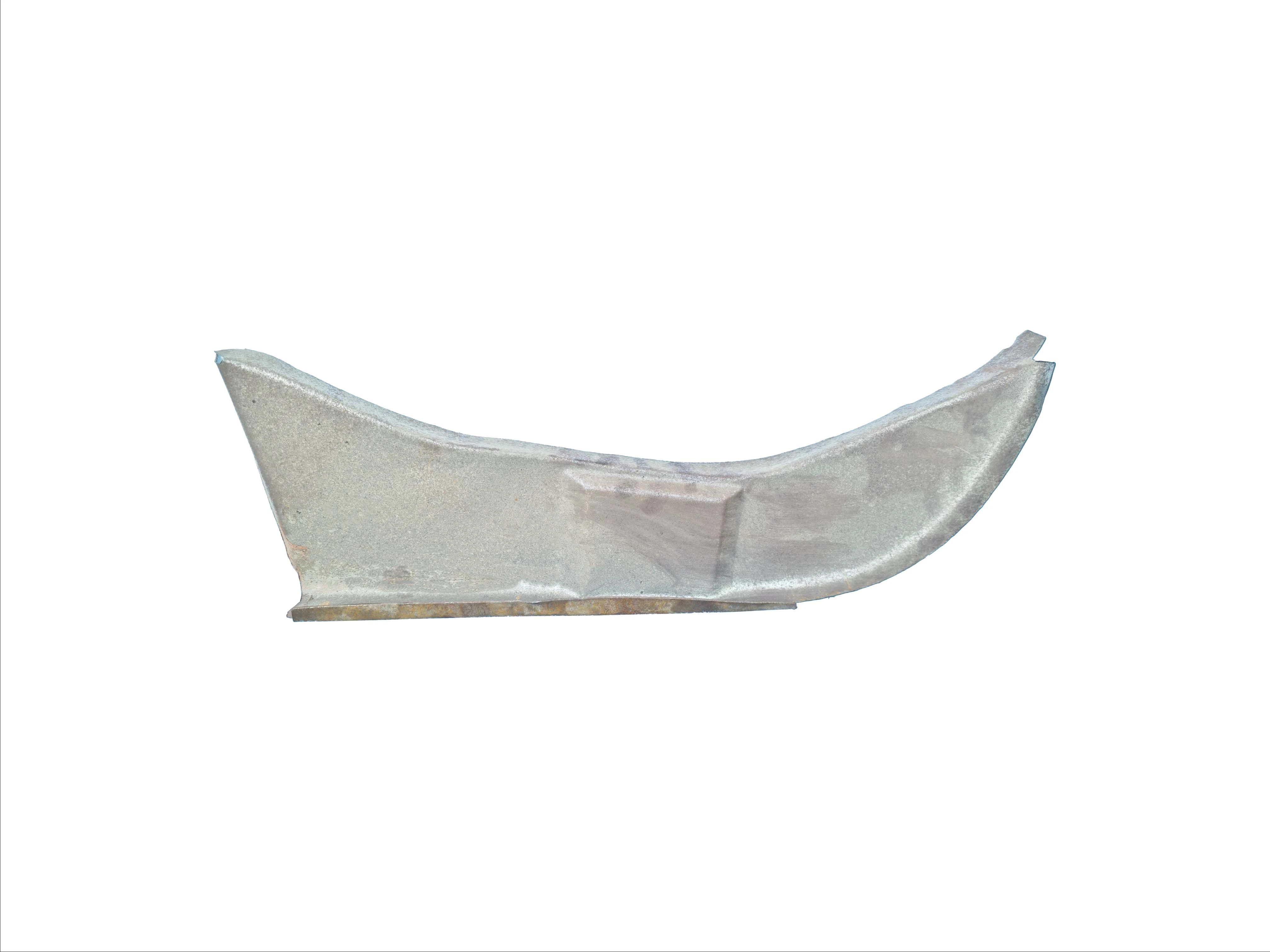 دوبل ساده صندوق عقب پیکان چپ زربین کاران
