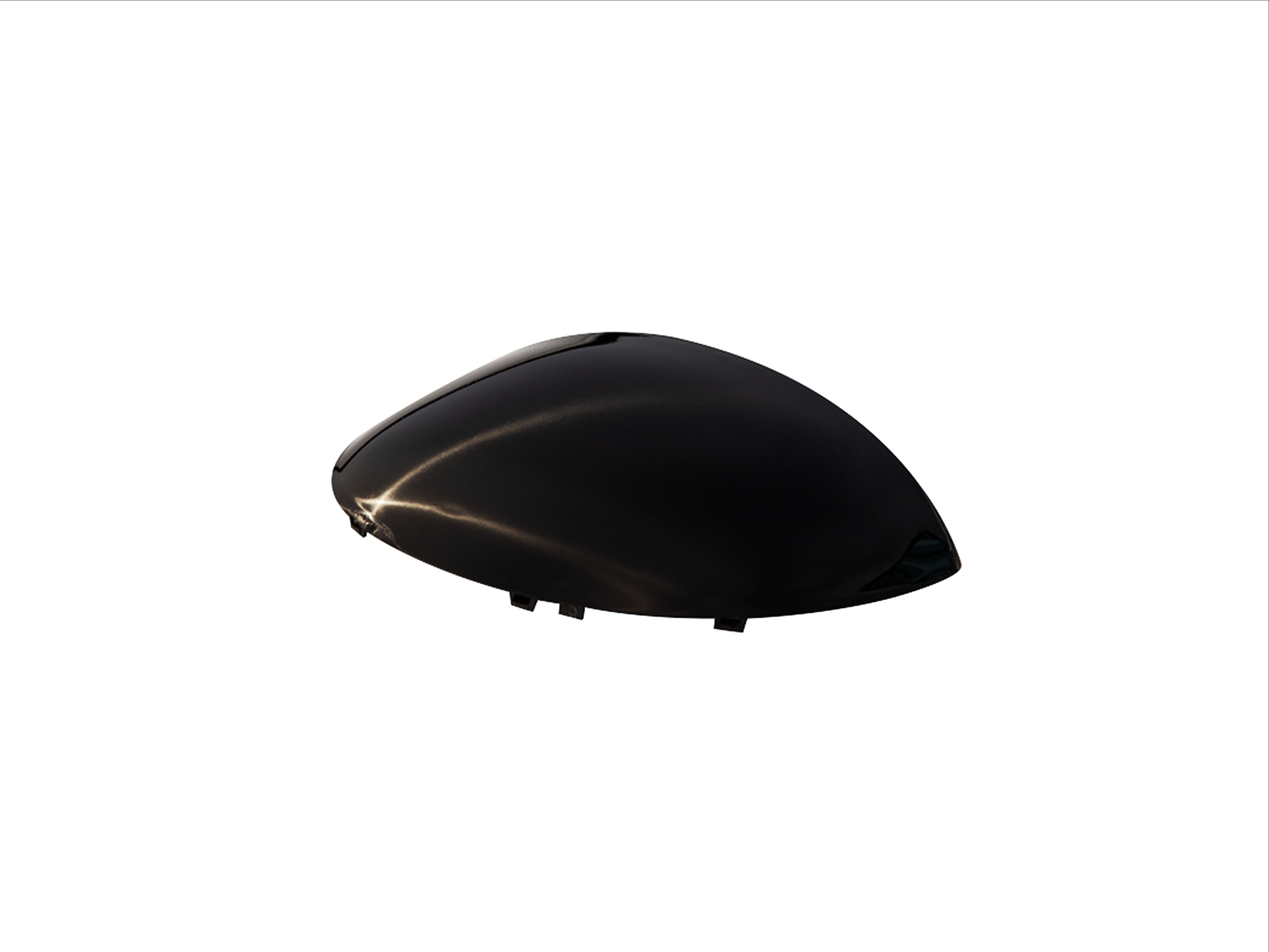 فلاپ آینه جانبی پژو 206 رنگی چپ زربین کاران