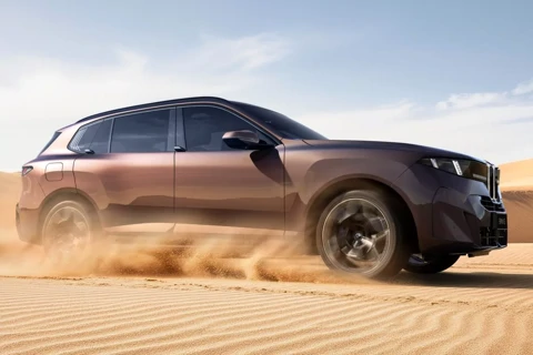 بی‌ام‌و X5 L برای بازار چین معرفی شد؛ تلاشی برای موفقیت در برابر رقبای ارزان‌تر بومی