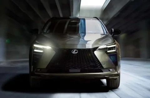 لکسوس NX مدل 2027 از راه رسید؛ ترکیبی از قدرت، فناوری و طراحی مدرن