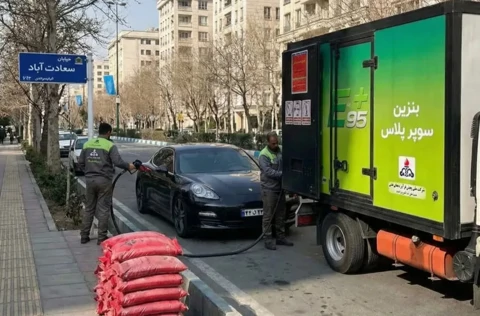 قیمت بنزین سوپر در بورس انرژی به 111 هزار تومان رسید