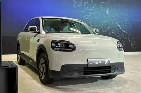 ستارگان نمایشگاه خودرو پاریس 2026؛ از ماتیز جدید تا شاسی بلند BYD (بخش چهارم)