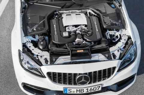 اعتراف مرسدس به پرطرفدار بودن موتور V8؛ آیا با V12 غافلگیری تازه‌ای در راه است؟