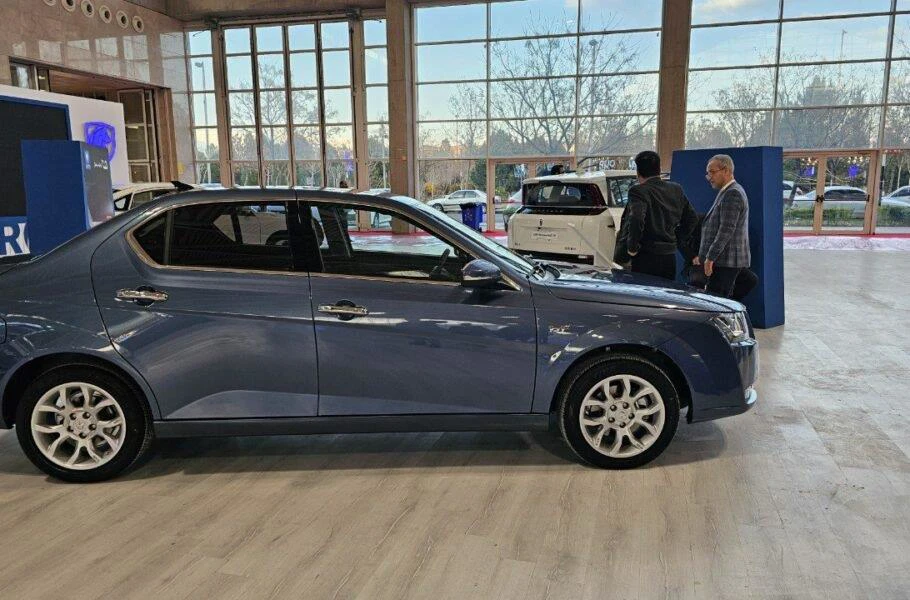 دنا جوانان در مرداد امسال به بازار می‌آید؛ یک فیس‌لیفت دیگر از سمند با قیمتی گزاف