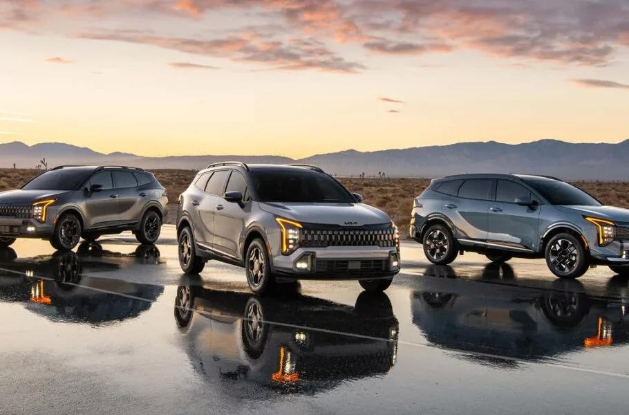 کیا اسپورتیج 2026 معرفی شد | صحت بخش