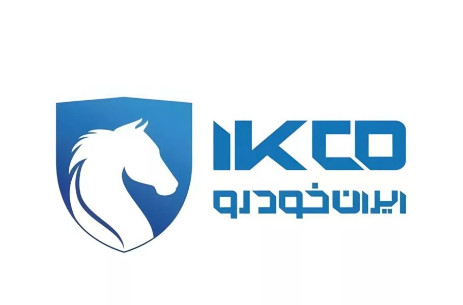 لوگوی ایران خودرو در آستانه سال جدید تغییر کرد