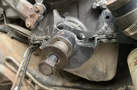 سنسور دور موتور چیست؟