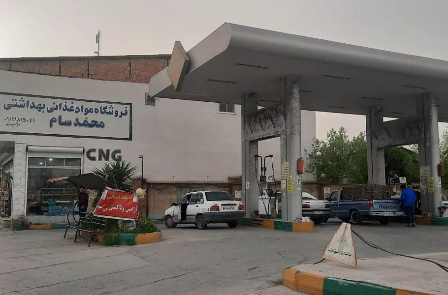عرضه سی ان جی رایگان برای کاهش فشار بر جایگاه‌های سوخت