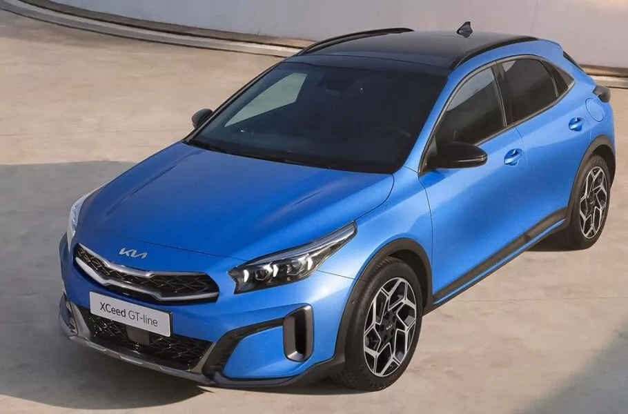 کیا XCeed مدل 2025 معرفی شد؛ قدرتمندتر و مجهزتر از همیشه