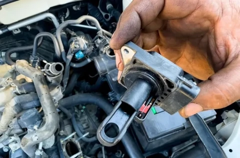 آشنایی با علائم خرابی سنسور مپ