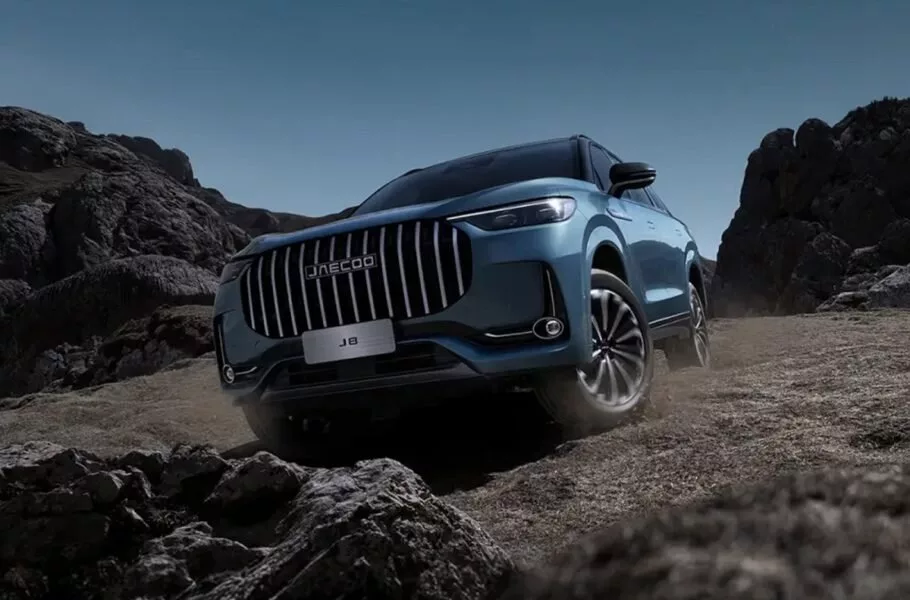 باکیفیت‌ترین خودروهای چینی سال 2025 مشخص شدند