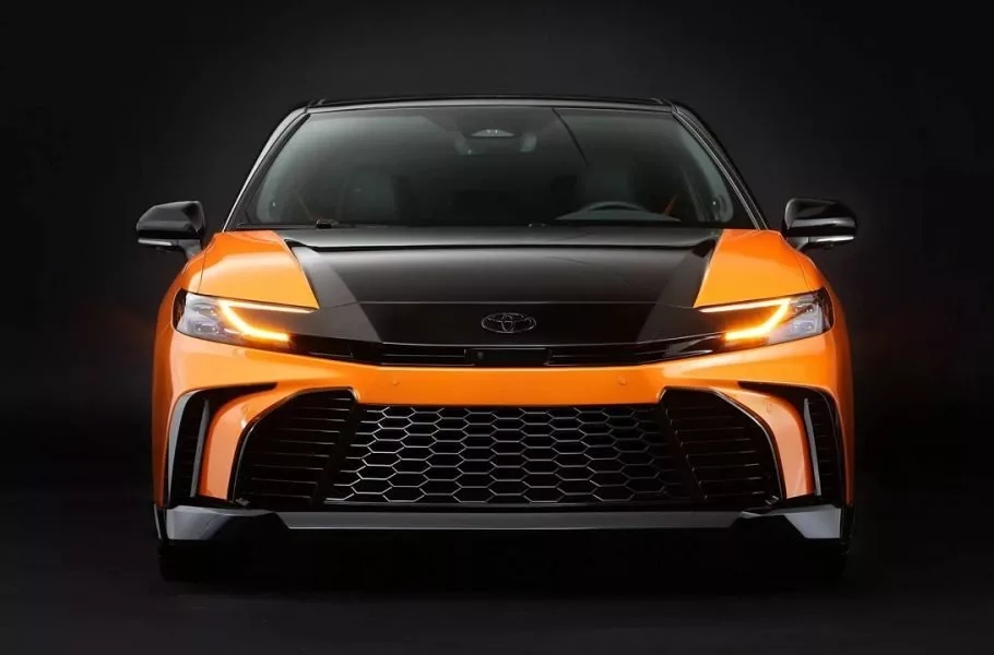 مدل مفهومی تویوتا کمری GT-S رونمایی شد؛ تزریق جذابیت به سدان خانوادگی