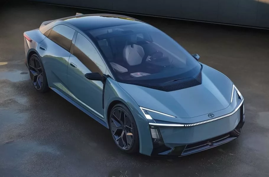 مدل مفهومی تویوتا کرولا معرفی شد؛ طراحی متفاوت برای پرفروش‌ترین خودرو جهان