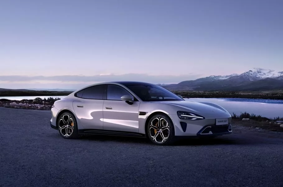 شیائومی SU7 مکس یک گام دیگر به کشورمان نزدیک شد