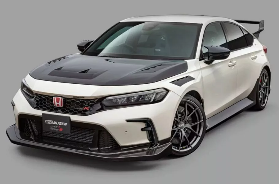 کیت بدنه هوندا سیویک تایپ R موگن گران‌تر از خود خودرو است