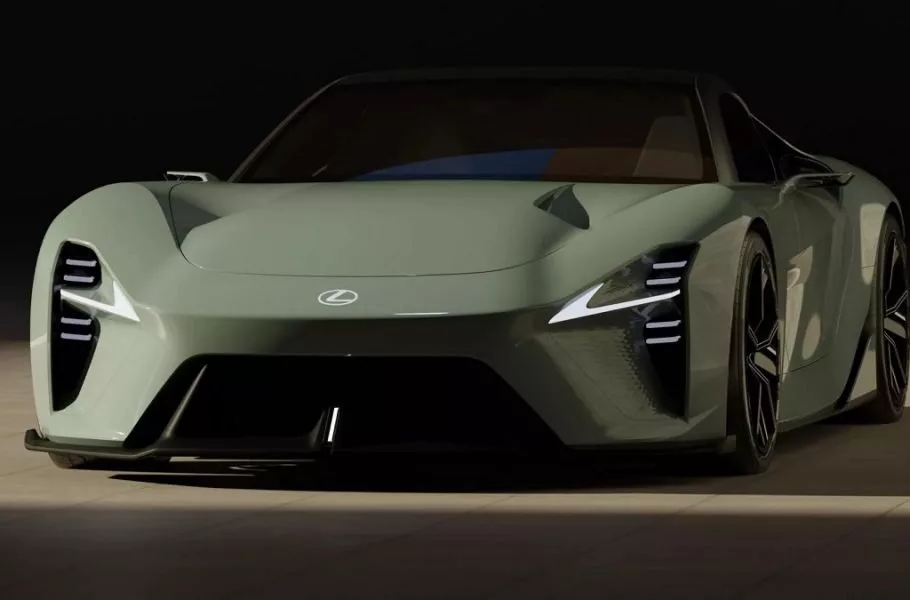 تویوتا و لکسوس موتور V8 جدید را برای خودروهای اسپرت بعدی خود تأیید کردند