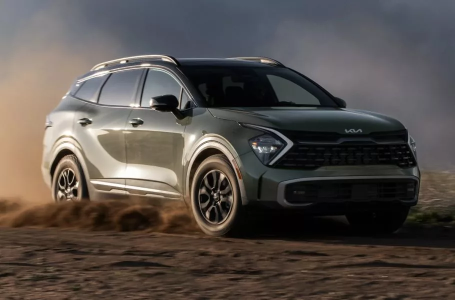 هم‌زمان با فروش ضعیف برقی‌ها؛ کیا اسپورتیج پرفروش‌ترین مدل این برند شد