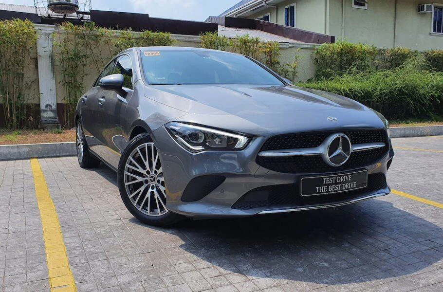 مرسدس بنز CLA‌ و   C180 در لیست خودروهای وارداتی قرار گرفتند