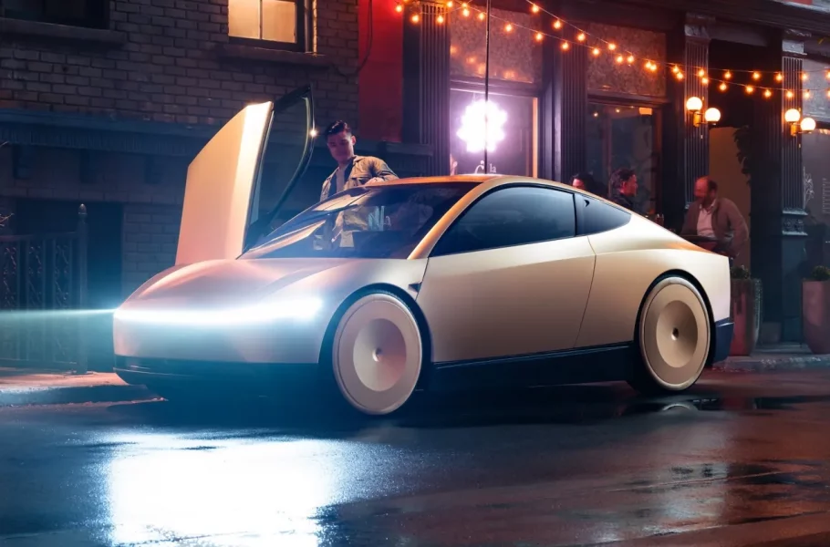 ایلان ماسک از آغاز تولید سایبرکب در اوایل سال 2026 خبر داد