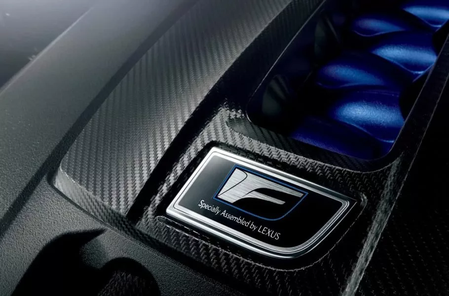 لکسوس احتمالاً مدل‌های F  را از رده خارج کند