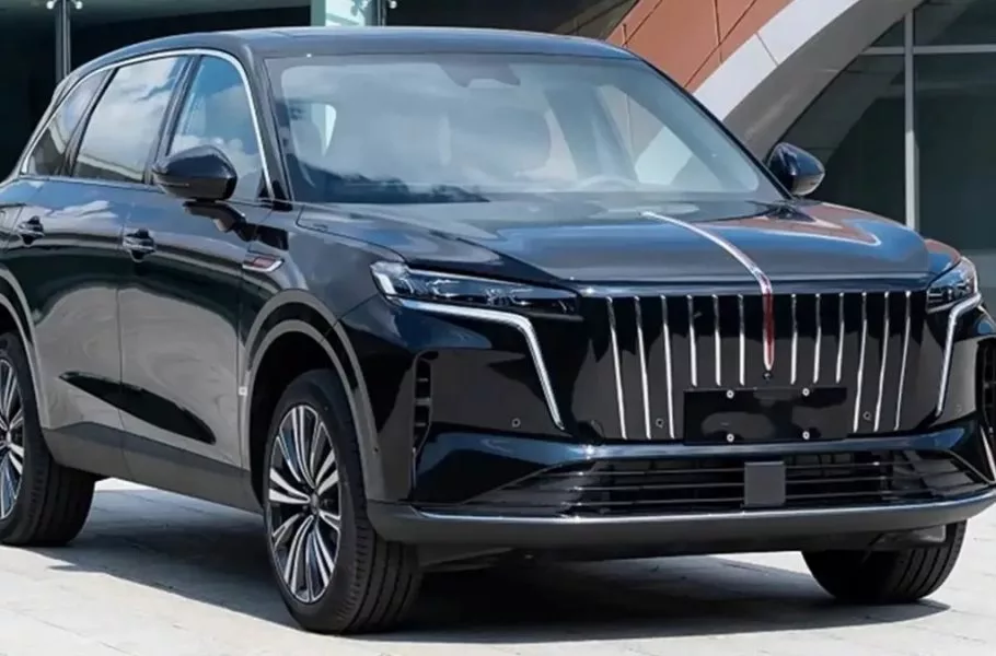 هونگچی HS6 پلاگین هیبریدی رکوردشکنی کرد؛ پیمایش 2325 کیلومتر با یک باک