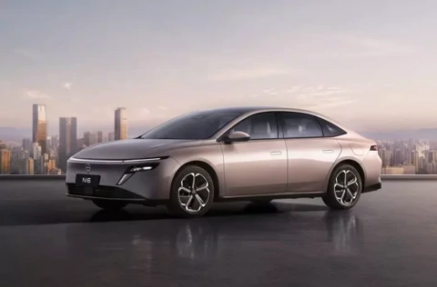 سدان نیسان N6 به‌طور کامل معرفی شد