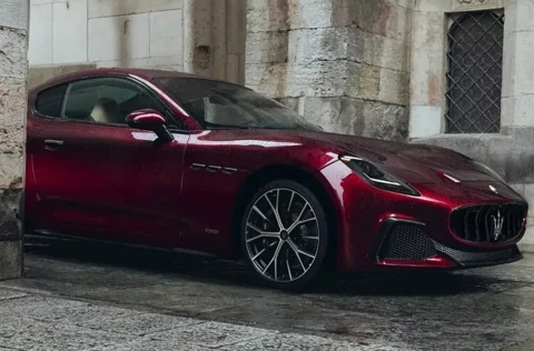 نسخه‌های جدید مازراتی گرن توریسمو و گرن کابریو با صدای بهبودیافته معرفی شدند