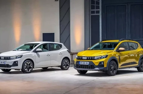 نگاه کلی به داچیا ساندرو 2026؛ قیمت بالاتر، پیشرانه هیبریدی و گیربکس اتوماتیک