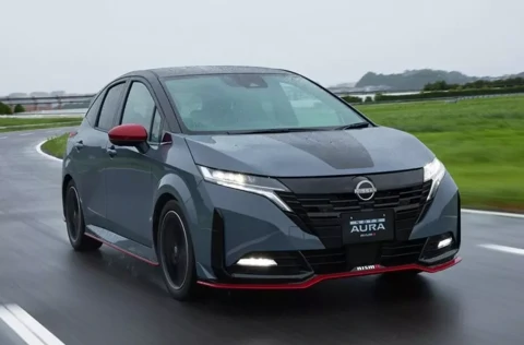 فرار رو به جلوی نیسان؛ توسعه مدل‌های اسپرت نیسمو در بحبوحه چالش‌های مالی