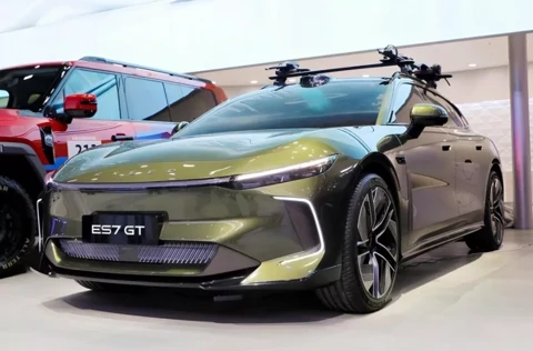 چری با برند اکسید به مسابقات 24 ساعته لمانز می‌پیوندد