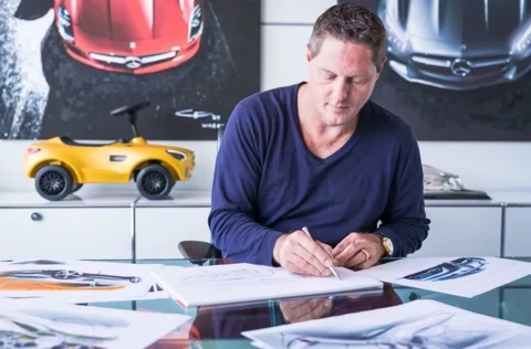 جدایی طراح افسانه‌ای پس از 28 سال؛ مدیر طراحی مرسدس بنز از سمت خود کناره‌گیری می‌کند