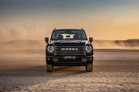 با دو محصول وارداتی جدید گروه بهمن آشنا شوید؛ صدور مجوز ورود هاوال H9 و WEY 03