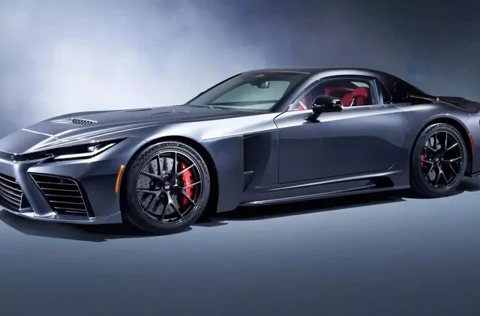 ابرخودرو تویوتا GR GT  و سدان لکسوس IS یک وجه مشترک غیرمنتظره دارند